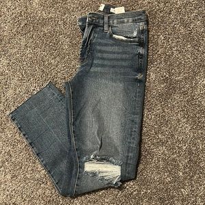 Medium wash Kenzie Vintage Luxe Slim Jeans - Size 4